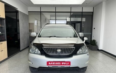 Toyota Harrier, 2003 год, 1 320 000 рублей, 2 фотография