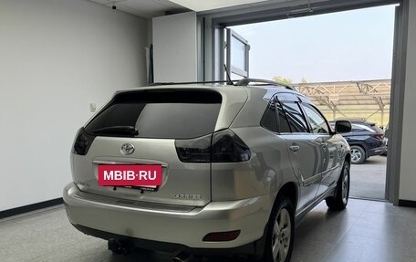 Toyota Harrier, 2003 год, 1 320 000 рублей, 4 фотография