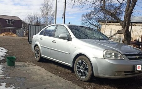 Chevrolet Lacetti, 2008 год, 450 000 рублей, 4 фотография
