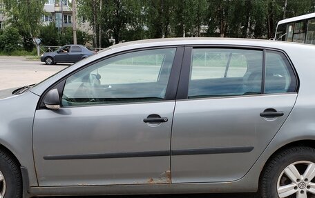 Volkswagen Golf V, 2007 год, 300 000 рублей, 3 фотография