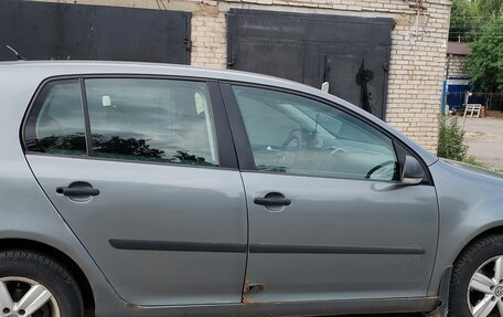 Volkswagen Golf V, 2007 год, 300 000 рублей, 2 фотография