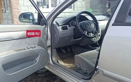Chevrolet Lacetti, 2008 год, 450 000 рублей, 7 фотография