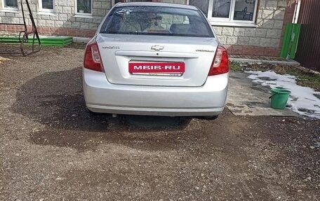 Chevrolet Lacetti, 2008 год, 450 000 рублей, 2 фотография