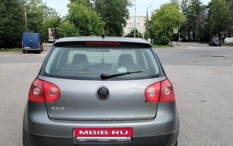 Volkswagen Golf V, 2007 год, 300 000 рублей, 4 фотография