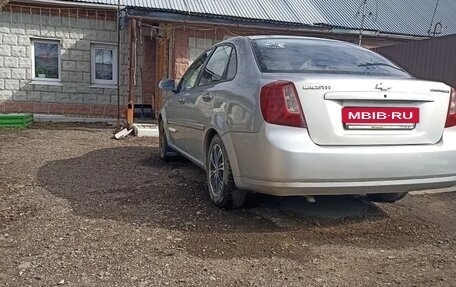 Chevrolet Lacetti, 2008 год, 450 000 рублей, 5 фотография