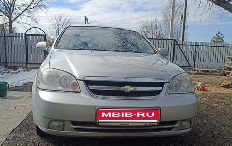 Chevrolet Lacetti, 2008 год, 450 000 рублей, 6 фотография