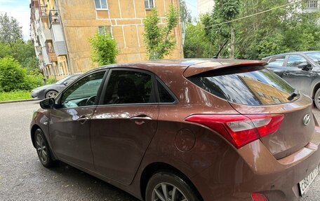 Hyundai i30 II рестайлинг, 2012 год, 970 000 рублей, 3 фотография