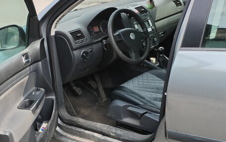 Volkswagen Golf V, 2007 год, 300 000 рублей, 5 фотография