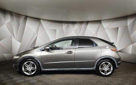 Honda Civic VIII, 2008 год, 375 000 рублей, 5 фотография