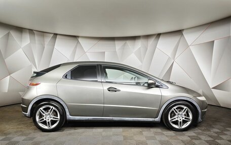 Honda Civic VIII, 2008 год, 375 000 рублей, 6 фотография