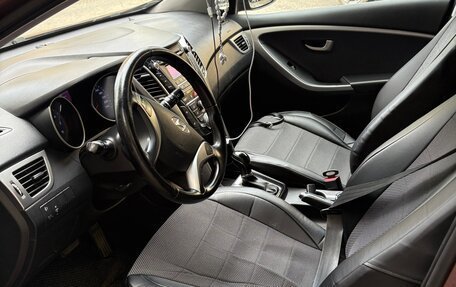 Hyundai i30 II рестайлинг, 2012 год, 970 000 рублей, 6 фотография