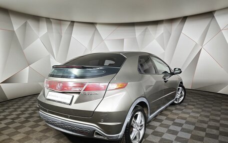 Honda Civic VIII, 2008 год, 375 000 рублей, 2 фотография