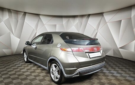 Honda Civic VIII, 2008 год, 375 000 рублей, 4 фотография