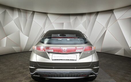 Honda Civic VIII, 2008 год, 375 000 рублей, 8 фотография
