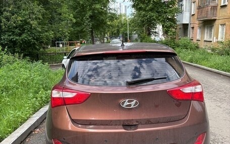 Hyundai i30 II рестайлинг, 2012 год, 970 000 рублей, 4 фотография
