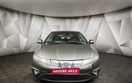 Honda Civic VIII, 2008 год, 375 000 рублей, 7 фотография