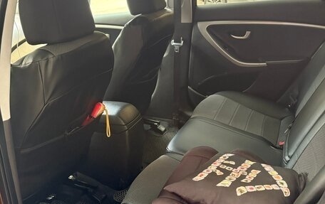 Hyundai i30 II рестайлинг, 2012 год, 970 000 рублей, 5 фотография