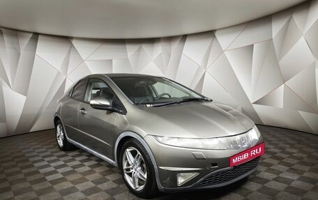 Honda Civic VIII, 2008 год, 375 000 рублей, 3 фотография
