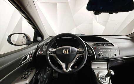 Honda Civic VIII, 2008 год, 375 000 рублей, 17 фотография
