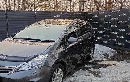 Toyota Prius Alpha I (ZVW40/41), 2012 год, 935 000 рублей, 5 фотография
