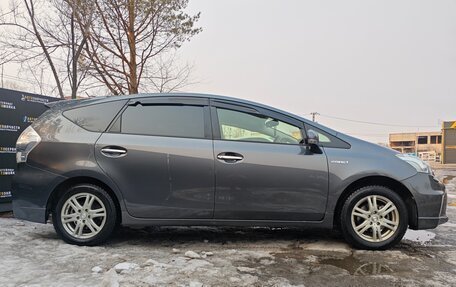 Toyota Prius Alpha I (ZVW40/41), 2012 год, 935 000 рублей, 4 фотография