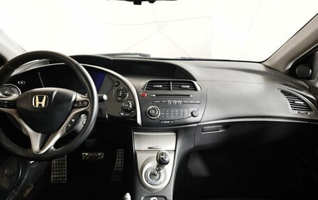 Honda Civic VIII, 2008 год, 375 000 рублей, 12 фотография