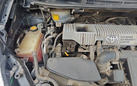 Toyota Prius Alpha I (ZVW40/41), 2012 год, 935 000 рублей, 17 фотография