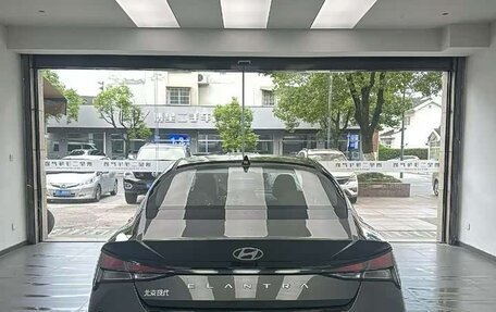Hyundai Elantra, 2023 год, 1 270 000 рублей, 5 фотография
