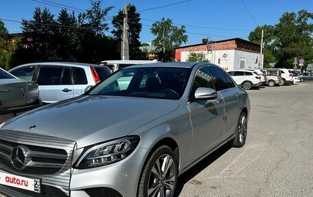 Mercedes-Benz C-Класс, 2020 год, 4 050 000 рублей, 2 фотография