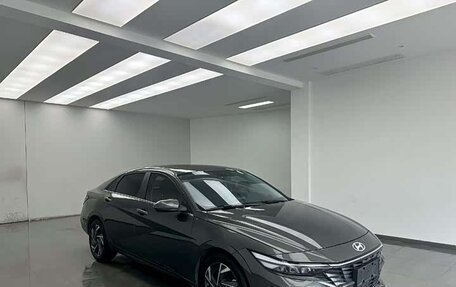 Hyundai Elantra, 2023 год, 1 270 000 рублей, 3 фотография