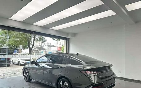 Hyundai Elantra, 2023 год, 1 270 000 рублей, 4 фотография