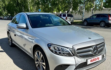 Mercedes-Benz C-Класс, 2020 год, 4 050 000 рублей, 3 фотография