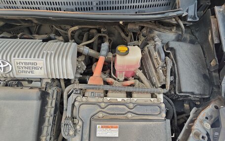 Toyota Prius Alpha I (ZVW40/41), 2012 год, 935 000 рублей, 18 фотография
