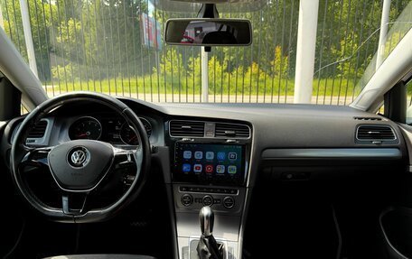 Volkswagen Golf VII, 2013 год, 1 179 000 рублей, 10 фотография