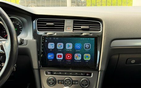Volkswagen Golf VII, 2013 год, 1 179 000 рублей, 19 фотография