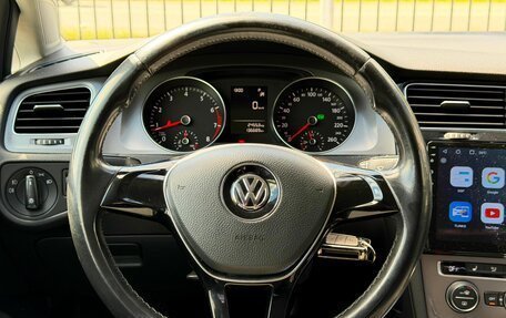 Volkswagen Golf VII, 2013 год, 1 179 000 рублей, 12 фотография