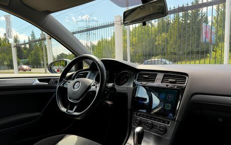 Volkswagen Golf VII, 2013 год, 1 179 000 рублей, 9 фотография