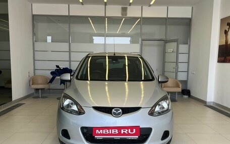 Mazda Demio III (DE), 2007 год, 450 000 рублей, 2 фотография