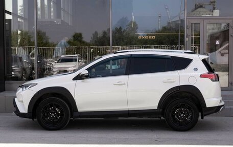 Toyota RAV4, 2017 год, 2 350 000 рублей, 8 фотография