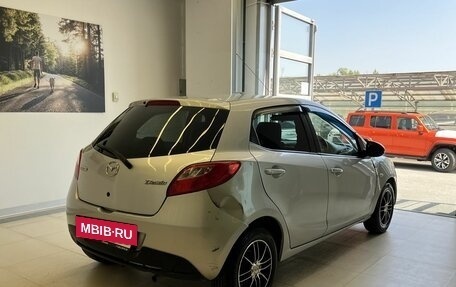 Mazda Demio III (DE), 2007 год, 450 000 рублей, 4 фотография