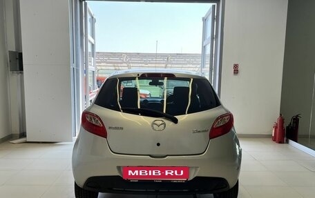 Mazda Demio III (DE), 2007 год, 450 000 рублей, 5 фотография