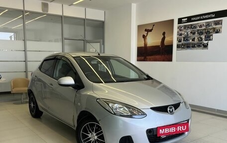 Mazda Demio III (DE), 2007 год, 450 000 рублей, 3 фотография