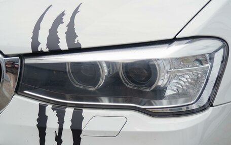 BMW X3, 2016 год, 2 000 000 рублей, 7 фотография