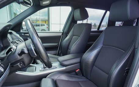 BMW X3, 2016 год, 2 000 000 рублей, 12 фотография