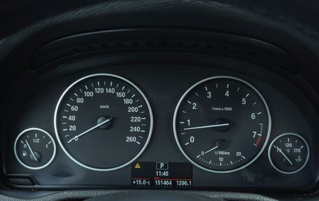 BMW X3, 2016 год, 2 000 000 рублей, 19 фотография