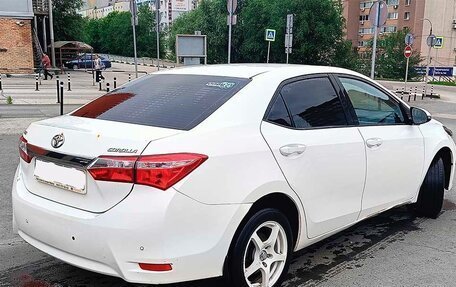 Toyota Corolla, 2013 год, 750 000 рублей, 5 фотография