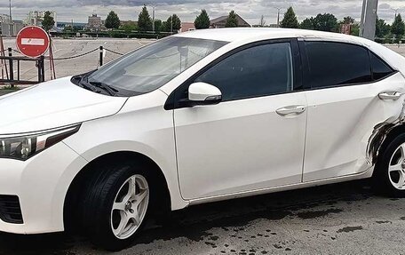 Toyota Corolla, 2013 год, 750 000 рублей, 6 фотография