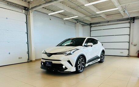 Toyota C-HR I рестайлинг, 2017 год, 1 999 900 рублей, 2 фотография