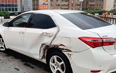 Toyota Corolla, 2013 год, 750 000 рублей, 3 фотография
