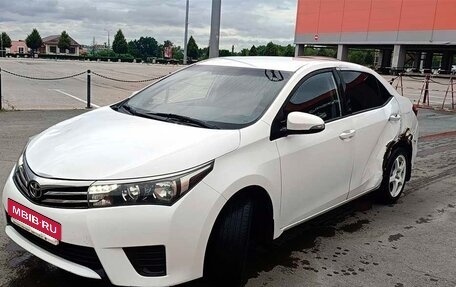 Toyota Corolla, 2013 год, 750 000 рублей, 2 фотография